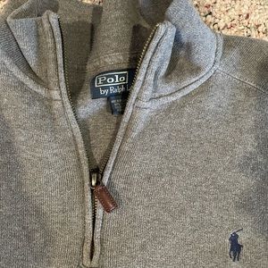 Polo Ralph Lauren quarter zip sweater